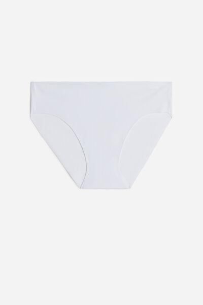 Intimissimi - White Seamless Supima Cotton Briefs