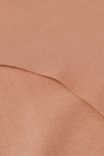 Brown Seamless Briefs, , large image number 4