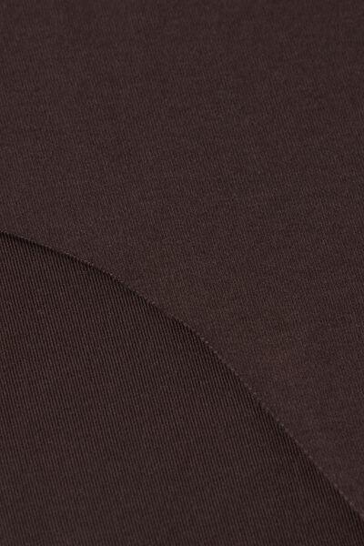Brown Seamless Cotton Briefs, 5601_705J, large image number 4