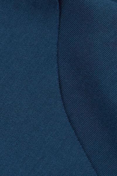 Blue Seamless Stretch Briefs, 5601_937J, large image number 6