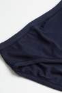 Intimissimi - Intense Blue Ultralight Supima� Cotton Briefs, Women