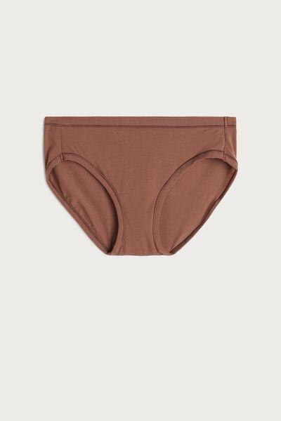 Beige Ultralight Briefs, Brown Mocha, large image number 12