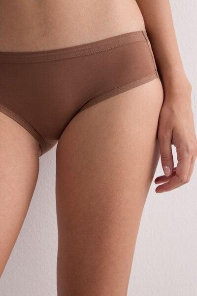Beige Ultralight Briefs, Brown Mocha, large image number 13