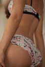 Intimissimi - White Floral Bloom and Bellissima Briefs