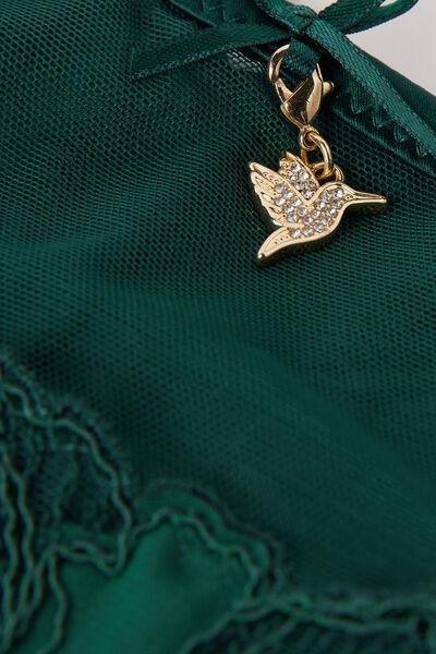 Green Sofia Be Your Own Muse Briefs, , large image number 4