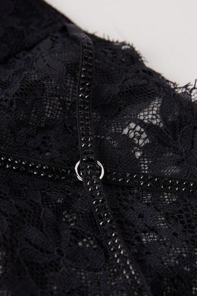 Black A Special Moment Briefs, , large image number 4