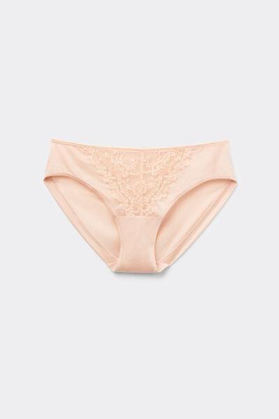 Pink Self Love Knickers, , large image number 1