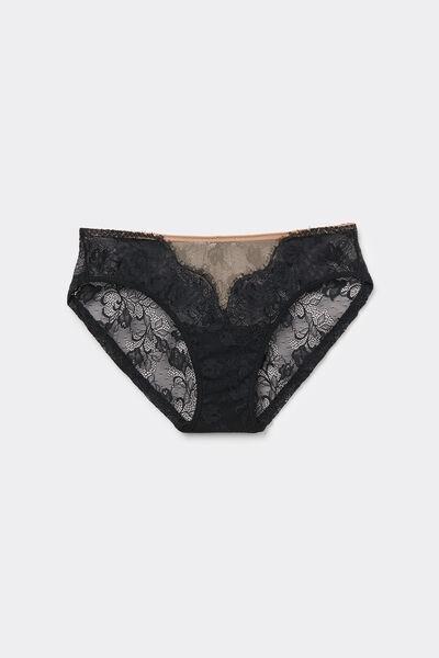 Multicolour The Simplest Pleasures Panties, , large image number 2