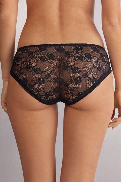 Multicolour The Simplest Pleasures Panties, , large image number 3