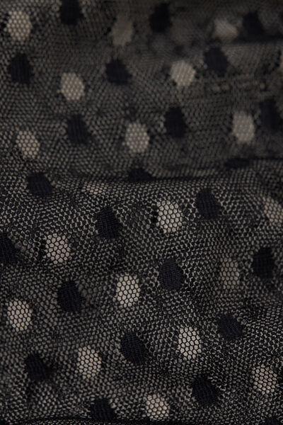 Black Cool Elegance Knickers, , large image number 4