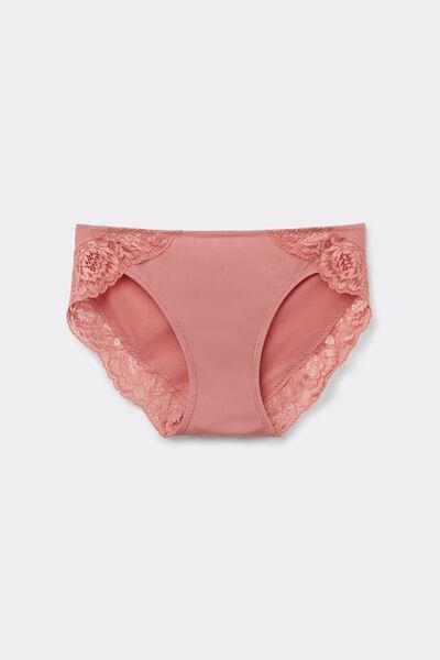 Pink Embrace Simplicity Knickers, , large image number 2