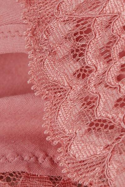 Pink Embrace Simplicity Knickers, , large image number 4