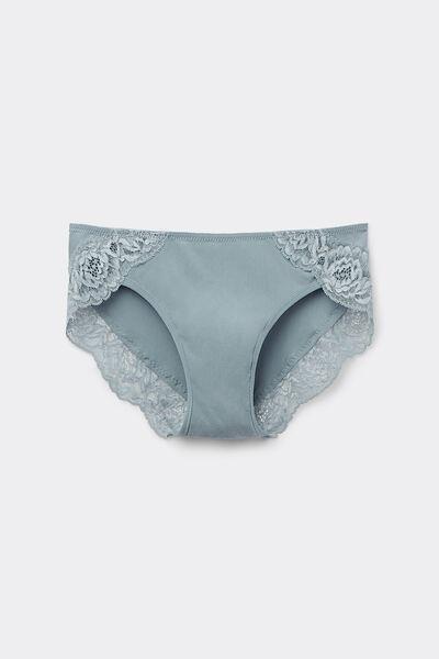 Blue Embrace Simplicity Knickers, , large image number 2