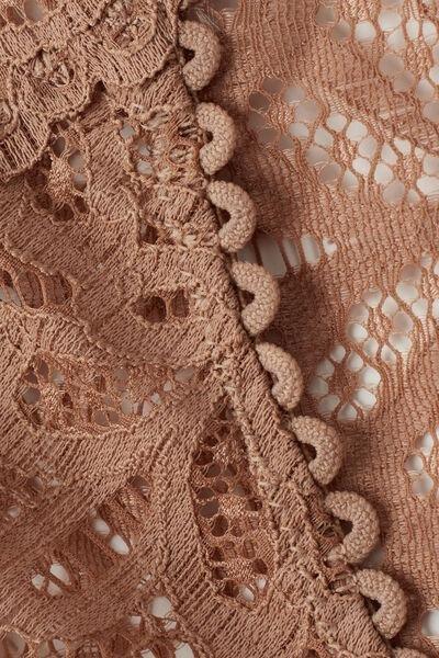 Brown Italian Riviera Knickers, Medium Beige, large image number 4