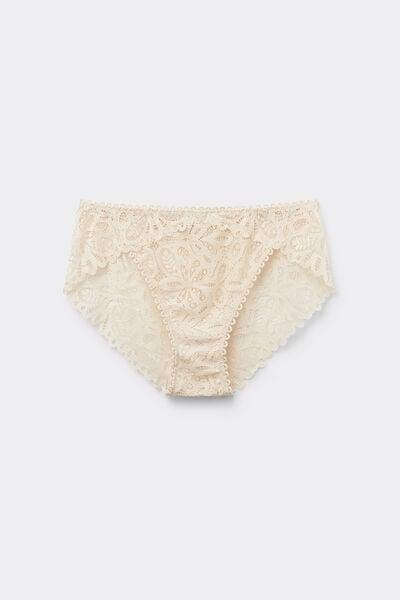 Beige Italian Riviera Knickers, 5601_865J, large image number 2