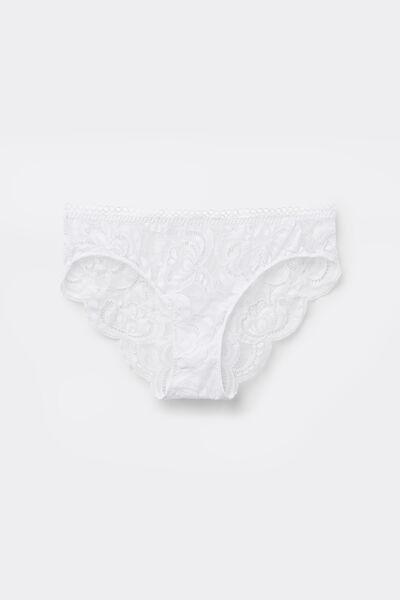 White Scent Of Summer Knickers, , large image number 1