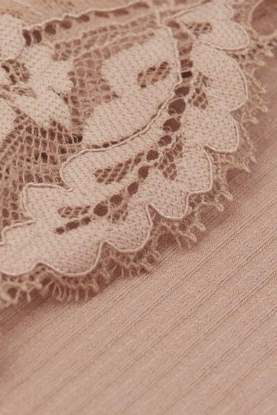 Beige Your Every Wear Knickers, 5601_939J, large image number 4