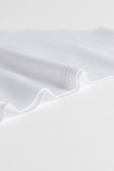 White Seamless Microfibre Briefs, , large image number 8