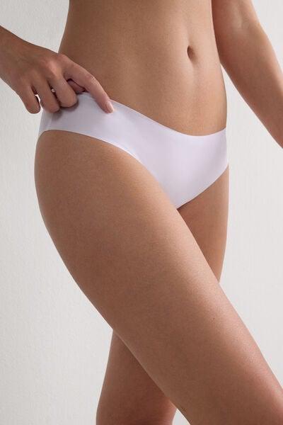 ملخصات أليا" دقيقة بيضاء غير ملحومة ، للنساء, White, large image number 11