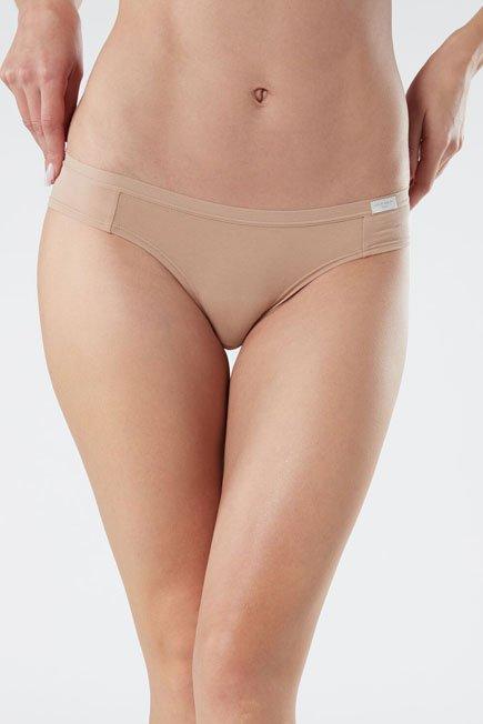 Beige Low-Rise Panties, , large image number 2