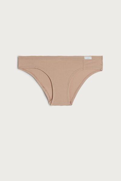 Intimissimi - Beige Cotton Panties