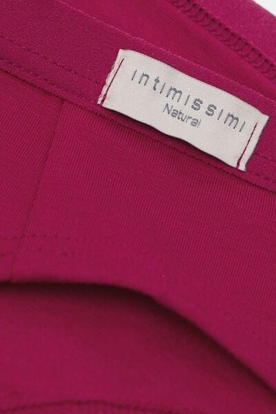 Pink Natural Cotton Panties, 5601_110K, large image number 4