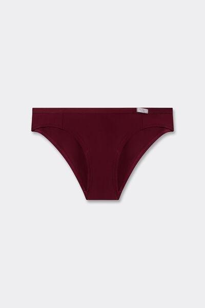 RED Natural Cotton Panties, 5601_181K, large image number 3