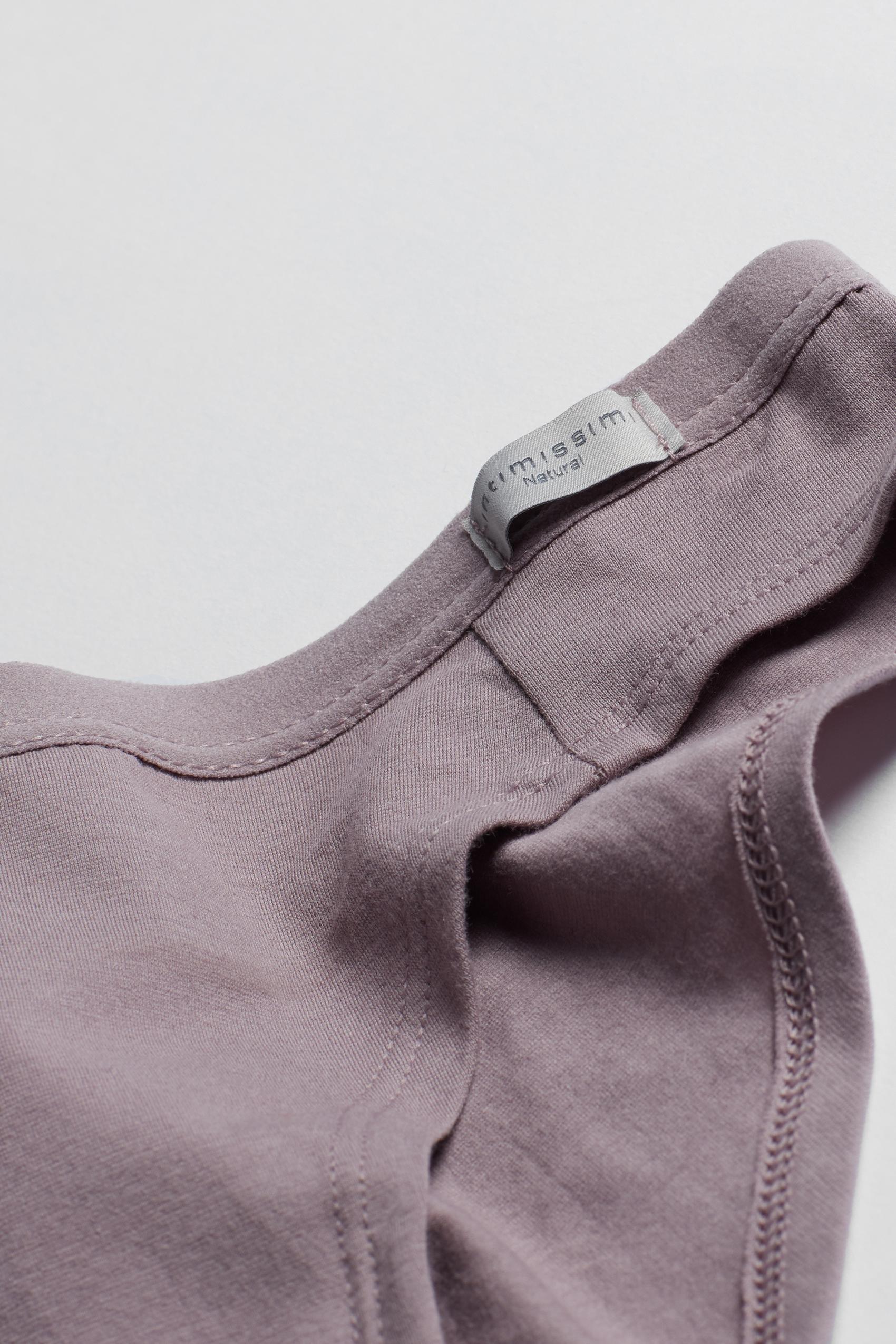 Natural Cotton Panties, , large image number 18