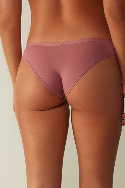 Natural Cotton Panties, , large image number 46