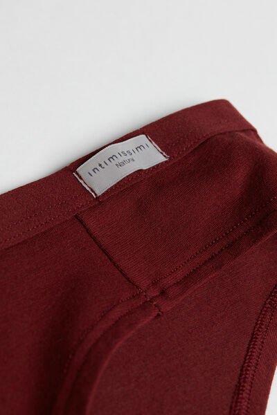 Natural Cotton Panties, , large image number 32
