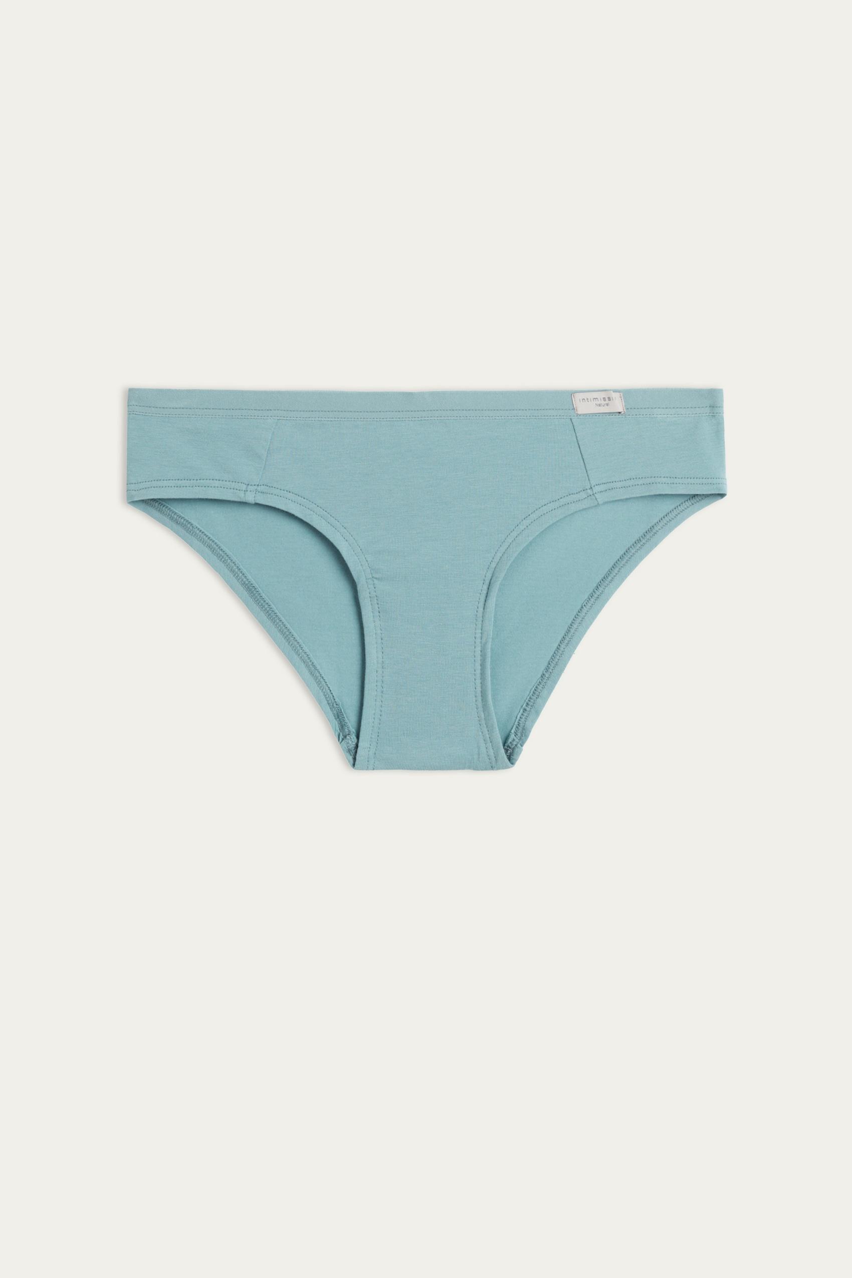 Natural Cotton Panties, , large image number 60