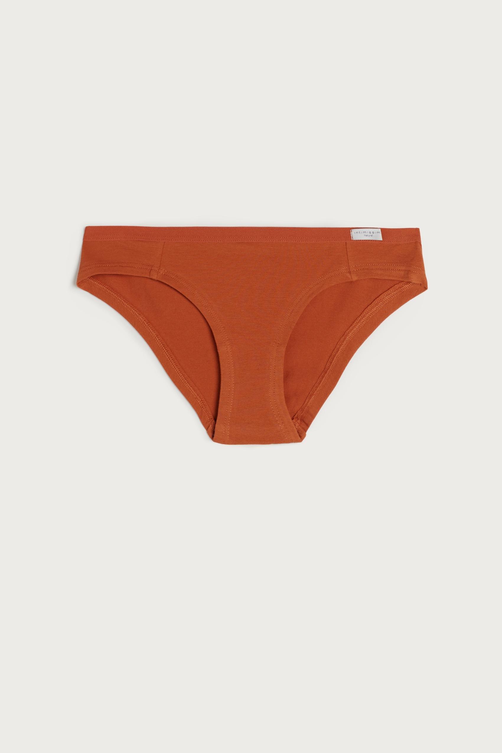 Natural Cotton Panties, , large image number 63