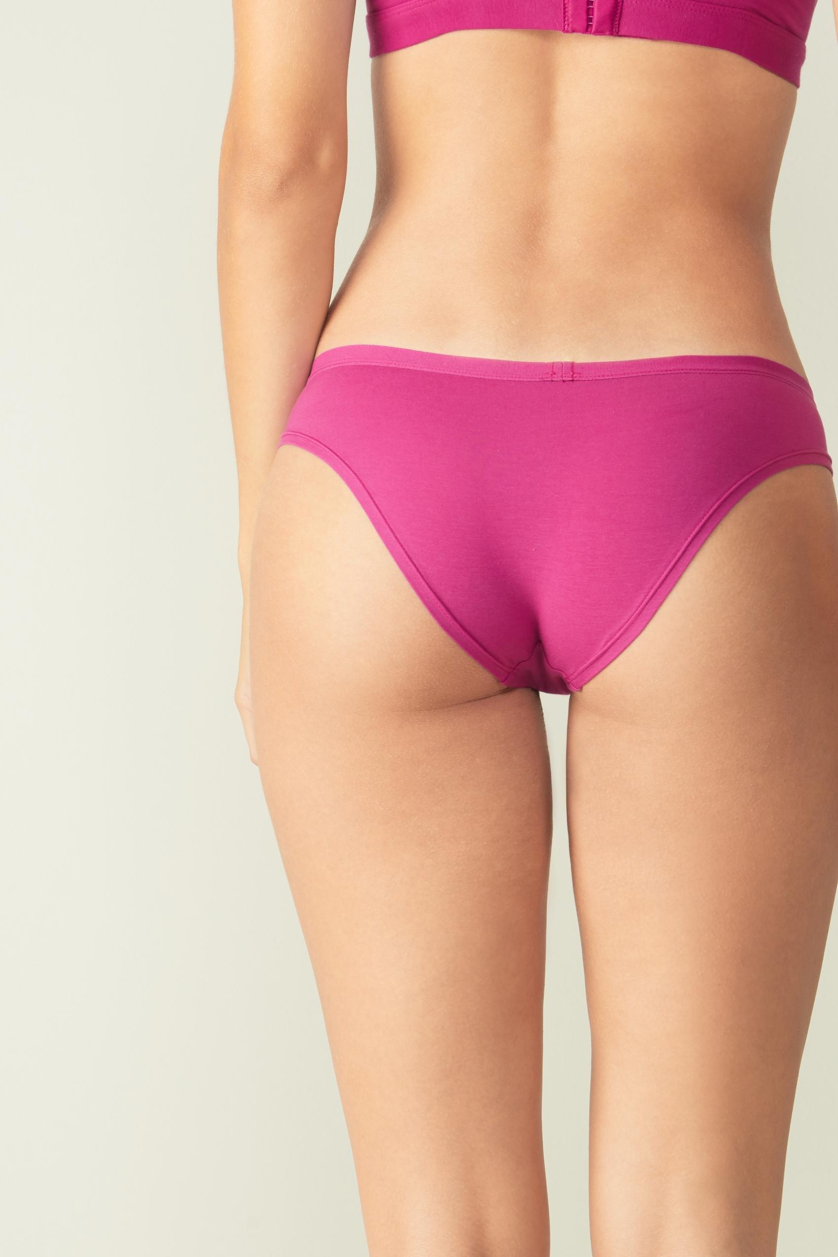 Natural Cotton Panties, , large image number 83