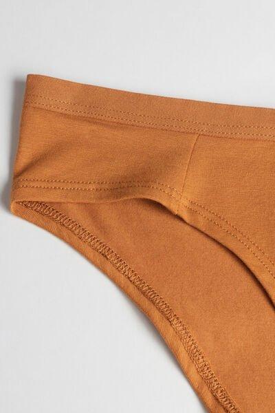 Natural Cotton Panties, , large image number 11