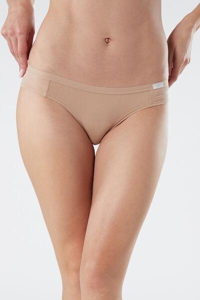 Natural Cotton Panties, , large image number 20