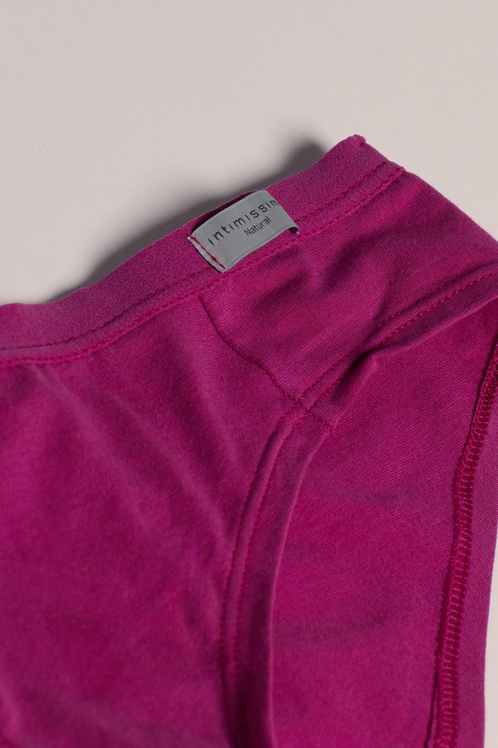 Natural Cotton Panties, , large image number 8