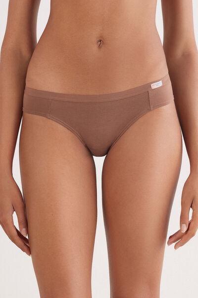 Beige All-Day Ease Briefs, Brown Mocha, medium
