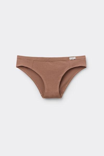 Beige All-Day Ease Briefs, Brown Mocha, large image number 2