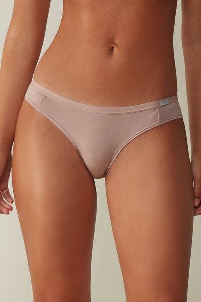 Natural Cotton Panties, , large image number 26