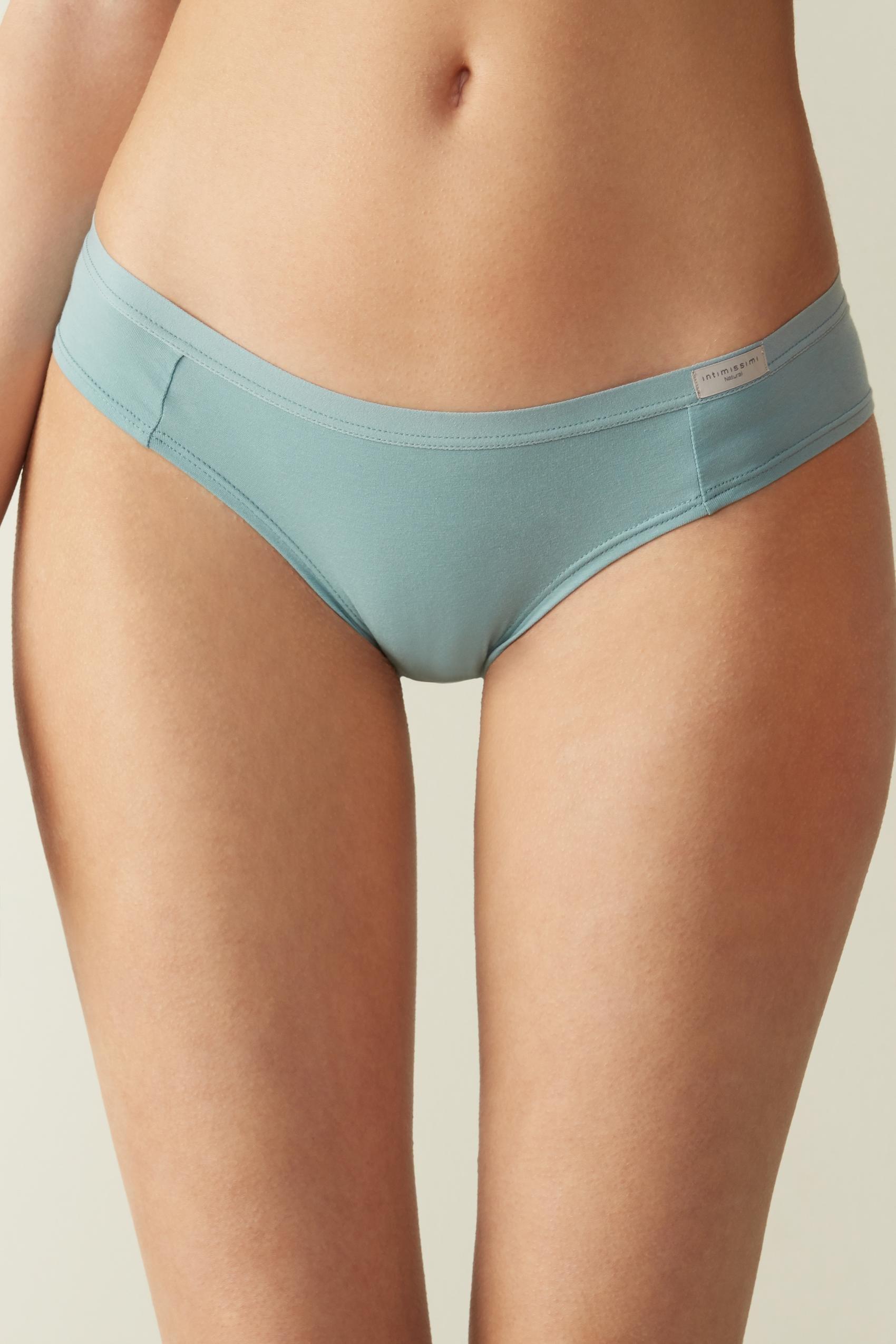 Natural Cotton Panties, , large image number 2