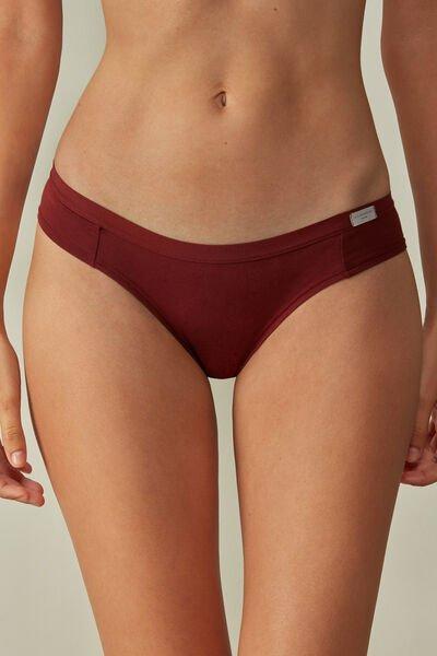 Natural Cotton Panties, , large image number 28