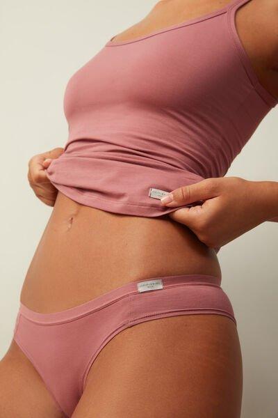 Natural Cotton Panties, , large image number 56