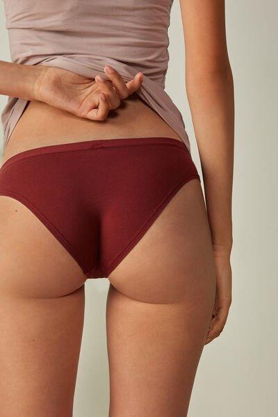 Natural Cotton Panties, , large image number 57