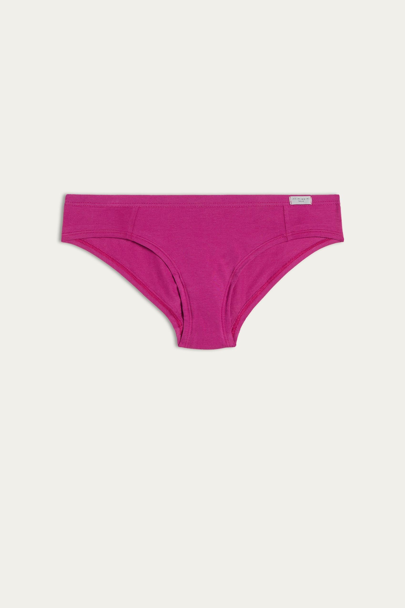 Natural Cotton Panties, , large image number 64