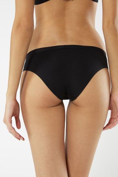 Natural Cotton Panties, , large image number 21