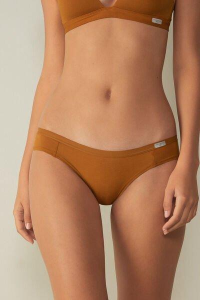 Natural Cotton Panties, , large image number 23
