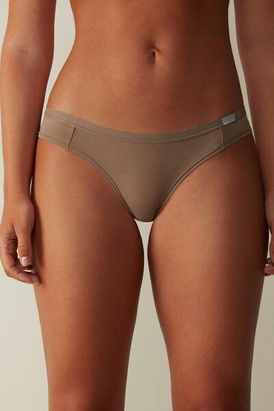 Natural Cotton Panties, , large image number 25