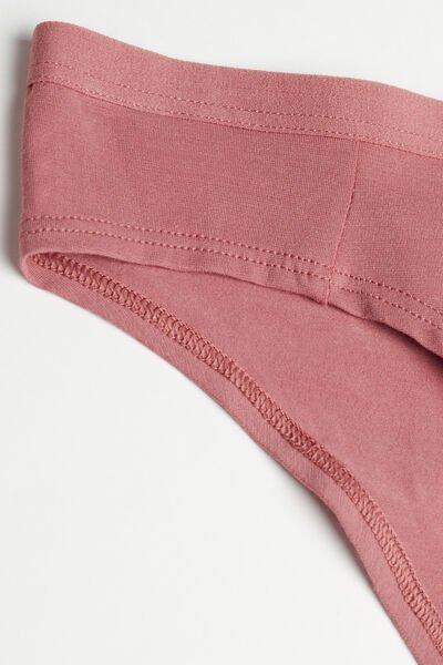 Natural Cotton Panties, , large image number 38