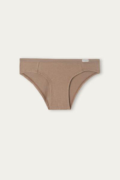 Natural Cotton Panties, , large image number 83