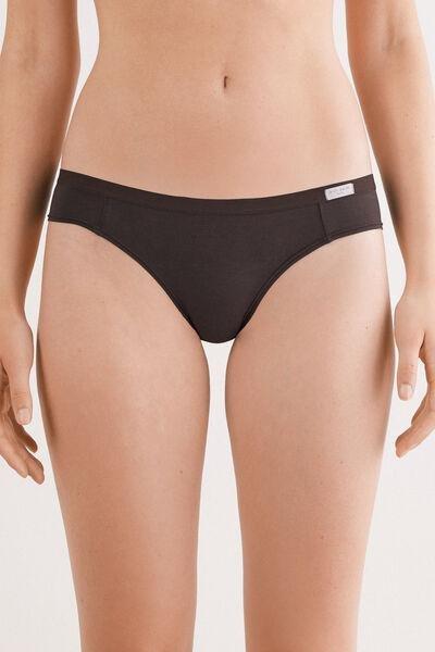 Brown All-Day Ease Briefs, 5601_705J, medium
